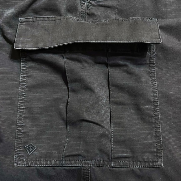 First Tactical BDU Pants 114006 Men Size 38W 33L Black. E - Picture 10 of 17